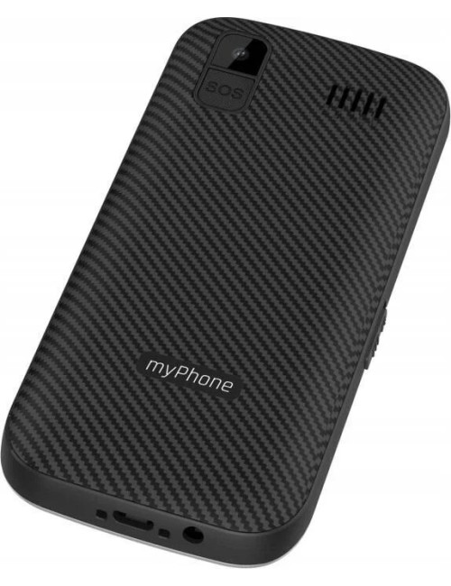 myPhone Halo C | Black | 2.2 " | TFT | 32 MB | 32 MB | Dual SIM | Main camera resolution 0.3 MP | 1900 mAh
