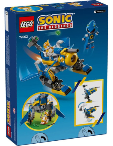 LEGO SONIC THE HEDGEHOG...