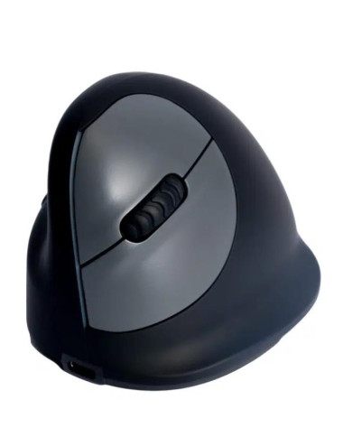 MOUSE USB OPTICAL WRL/LEFT BLACK RGOHEWLL R-GO TOOLS