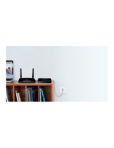 TP-LINK TL-MR6500v 300Mbps Wireless N 4G LTE Telephony Router