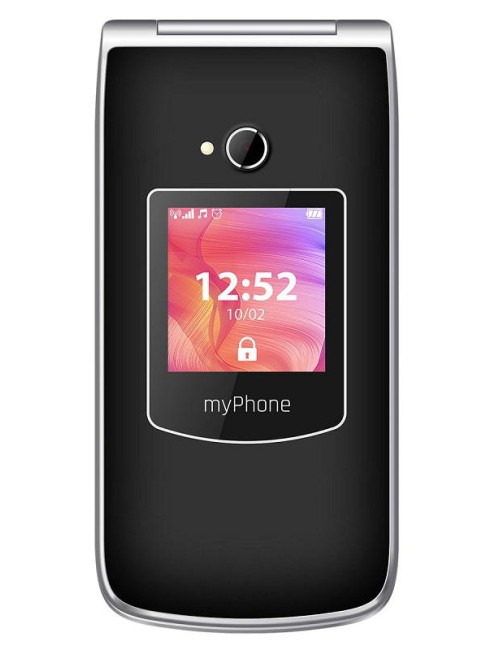 myPhone Rumba 2 | Black | 2.4 " | TFT | 32 MB | 32 MB | Single SIM | Main camera resolution 0.3 MP | 800 mAh