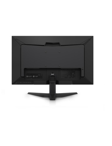 Dell G2725D | 27 " | IPS | QHD | 16:9 | 180 Hz | 1 ms | 2560 x 1440 pixels | 400 cd/m | HDMI ports quantity 2 | Warranty 36 mont