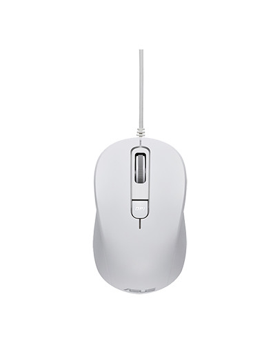 Asus Blue Ray Mouse MU101C Optical USB mouse White