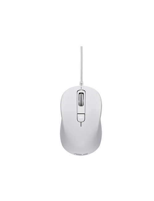 Asus Blue Ray Mouse MU101C Optical USB mouse White