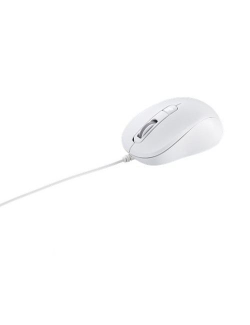 Asus Blue Ray Mouse MU101C Optical USB mouse White