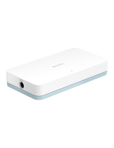 D-Link | Switch | DGS-1008D | Unmanaged | Desktop | Gigabit Ethernet (copper) ports quantity 8