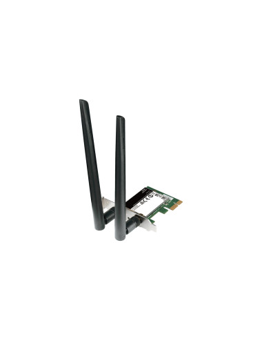 D-Link | DWA-582 Wireless 802.11n Dual Band PCIe Desktop Adapter