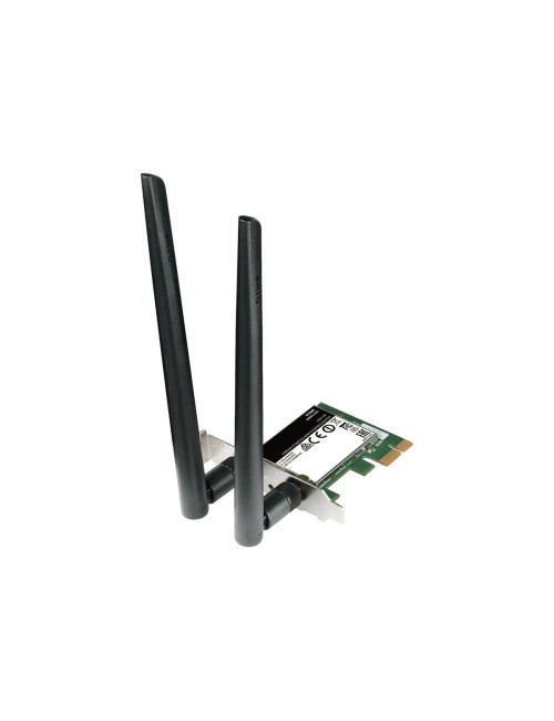 D-Link | DWA-582 Wireless 802.11n Dual Band PCIe Desktop Adapter
