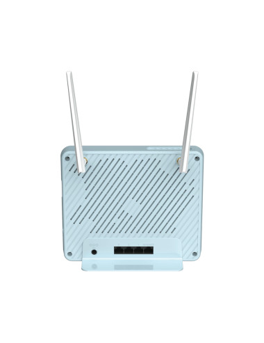 AX1500 4G CAT6 Smart Router | G416/E | 802.11ax | 300+1201 Mbit/s | 10/100/1000 Mbit/s | Ethernet LAN (RJ-45) ports 3 | Mesh Sup