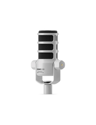 RØDE PodMic USB White -...