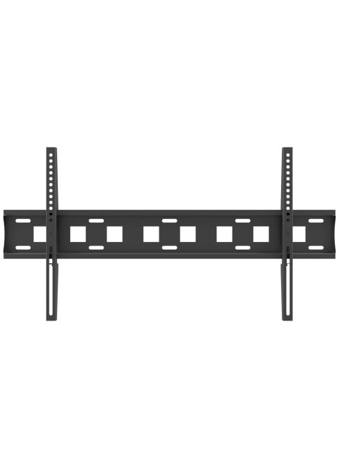 EDBAK Wall mount | FSM180 | Screen fall protection | 40 - 86 " | Maximum weight (capacity) 49 kg | Black