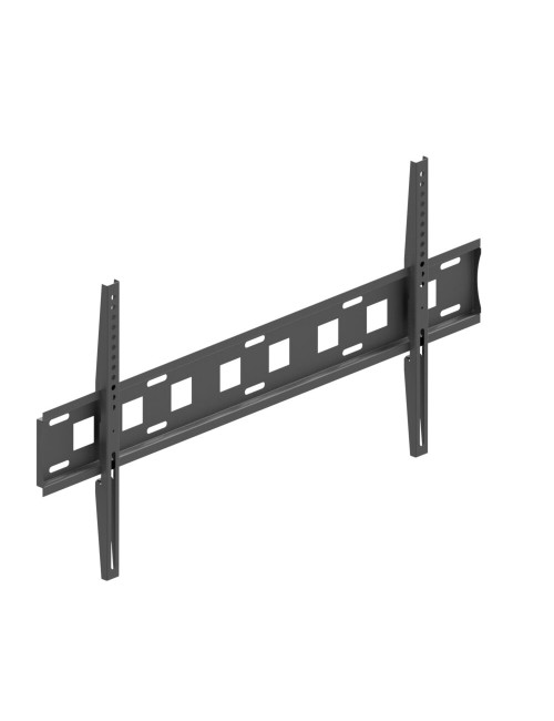 EDBAK Wall mount | FSM180 | Screen fall protection | 40 - 86 " | Maximum weight (capacity) 49 kg | Black