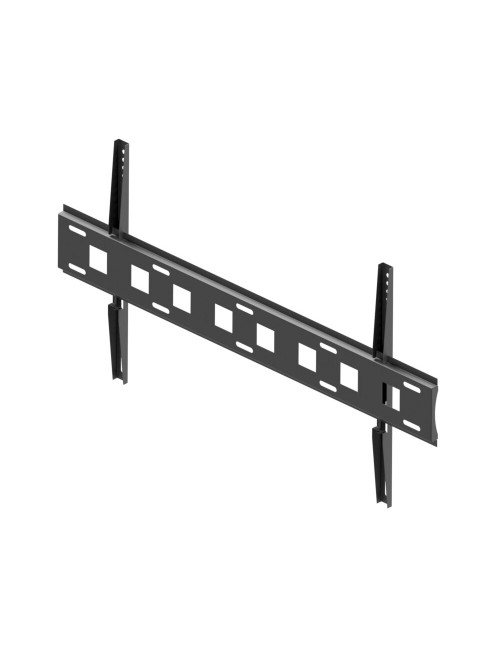 EDBAK Wall mount | FSM180 | Screen fall protection | 40 - 86 " | Maximum weight (capacity) 49 kg | Black