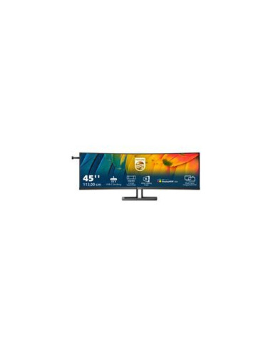 PHILIPS 44.5inch 5120x1440 VA Curved Mon