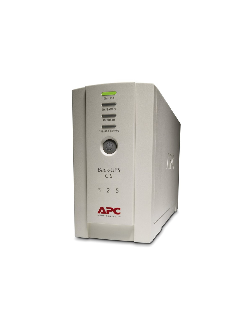 Schneider Electric APC Back-UPS CS | BK325I | 325 VA | 210 W