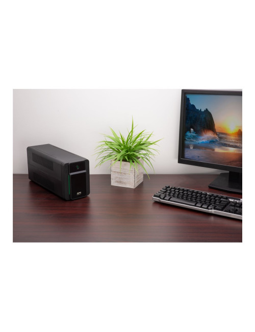 Schneider Electric APC Easy UPS | BVX700LI | 700 VA | 360 W