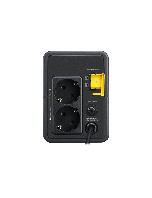 Schneider Electric APC Easy UPS | BVX700LI-GR | 700 VA | 360 W