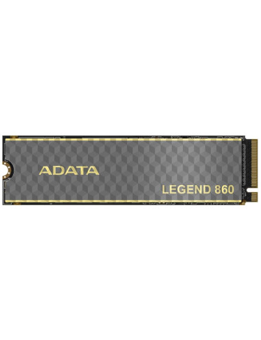 SSD|ADATA|M8S|1TB|M.2|PCIe Gen4|3D NAND|Write speed 4000 MBytes/sec|Read speed 6000 MBytes/sec|TBW 640 TB|MTBF 200000 hours|SLEG