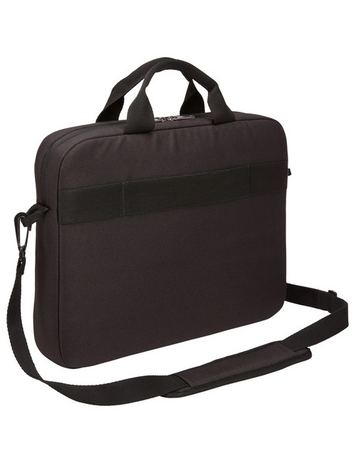 Case Logic | Advantage | Fits up to size 14 " | Messenger - Briefcase | Black | Shoulder strap