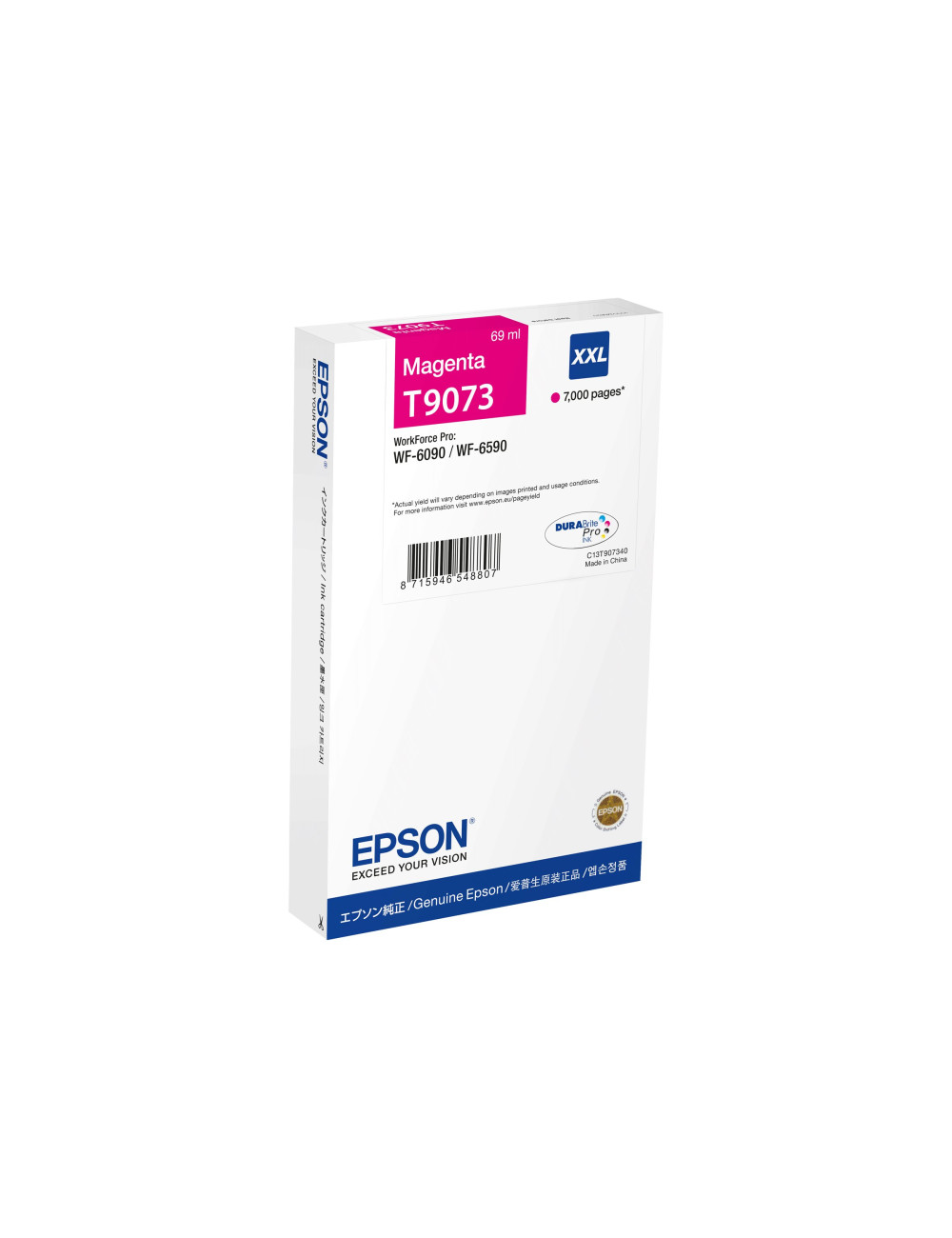 Epson Epson DURABrite Pro | Magenta