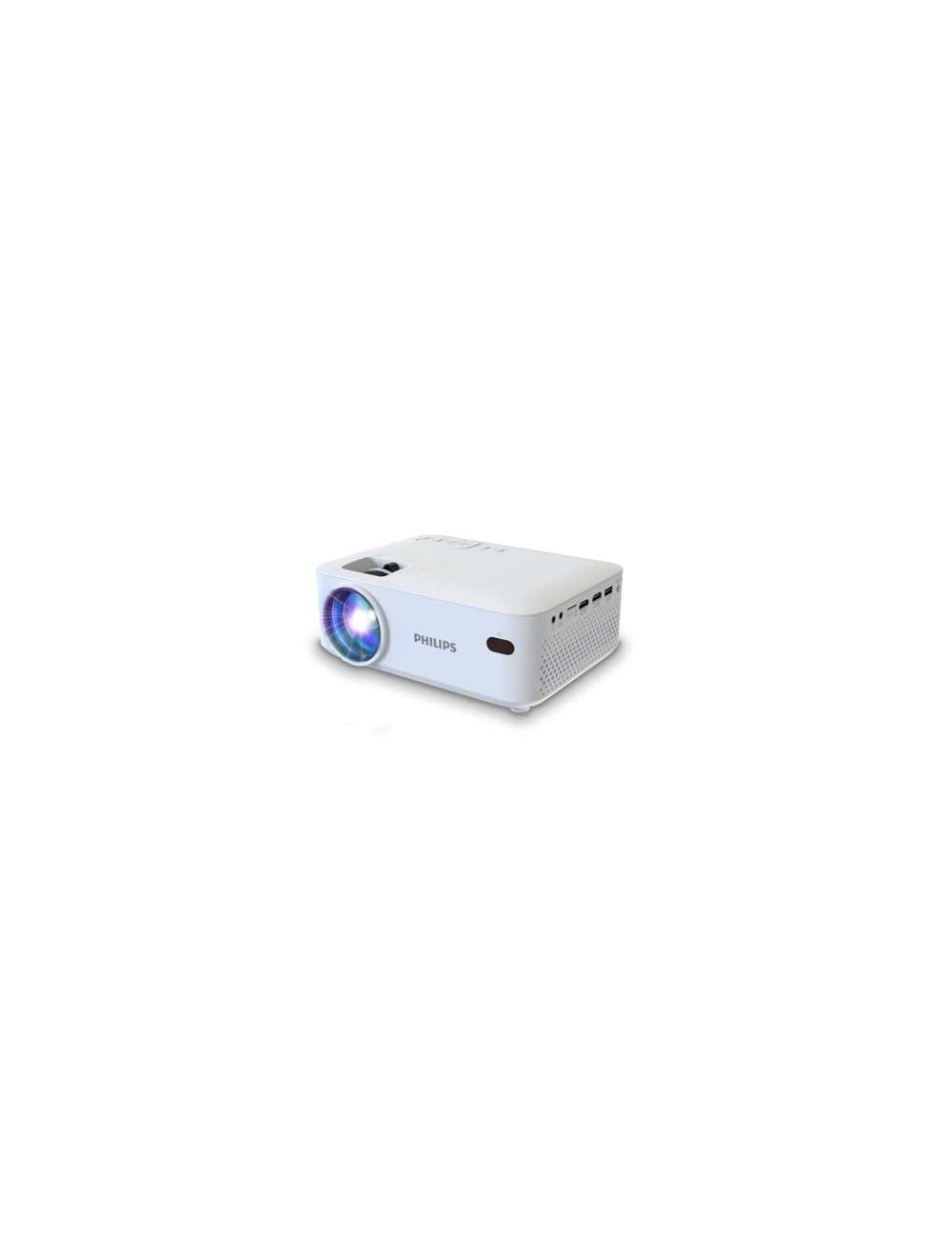 Philips NeoPix 100 | 150 ANSI lumens | 3000:1 | White