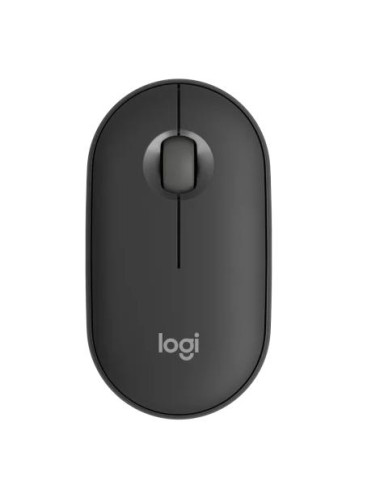 MOUSE USB OPTICAL WRL M350S/BLACK 910-007015 LOGITECH