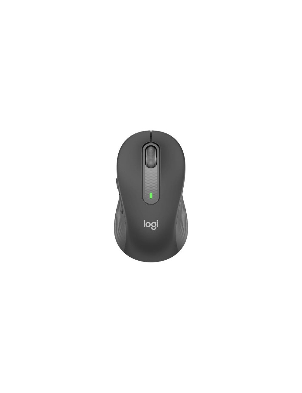 MOUSE USB OPTICAL WRL M650/GRAPHITE 910-006348 LOGITECH