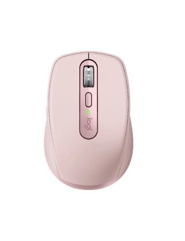 MOUSE USB OPTICAL WRL MX 3S/PINK 910-006931 LOGITECH