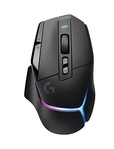 MOUSE USB OPTICAL G502X PLUS/LIGHTSPEED 910-006163 LOGITECH