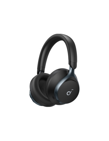 Anker Soundcore | Headphones | Space One | Bluetooth | Over-ear | Microphone | Wireless | Jet Black