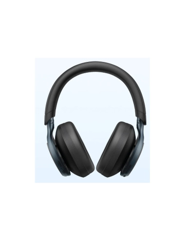 Anker Soundcore | Headphones | Space One | Bluetooth | Over-ear | Microphone | Wireless | Jet Black