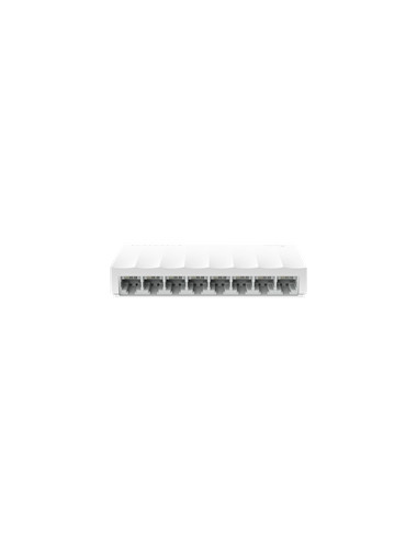 TP-LINK LiteWave 8-Port 10/100M Desktop