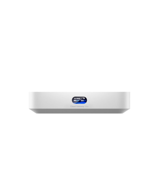 Ubiquiti Cloud Gateway Max | UCG-Max