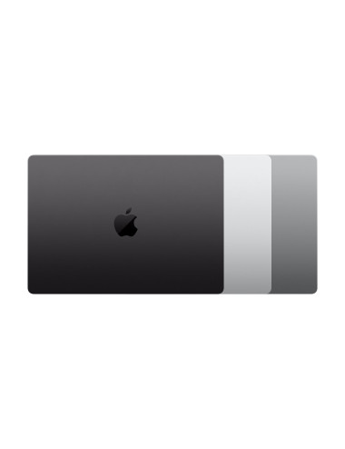 Apple MacBook | Pro | Silver | 14 " | 3024 x 1964 pixels | Apple M4 Pro | 24 GB | Solid-state drive capacity 1000 GB | Apple M4 