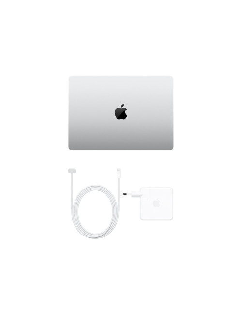 Apple MacBook | Pro | Silver | 14 " | 3024 x 1964 pixels | Apple M4 Pro | 24 GB | Solid-state drive capacity 1000 GB | Apple M4 