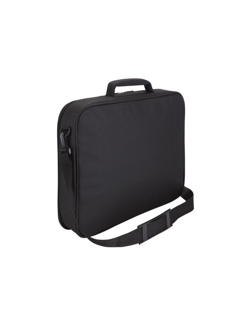 Case Logic | VNCI217 | Fits up to size 17.3 " | Messenger - Briefcase | Black | Shoulder strap