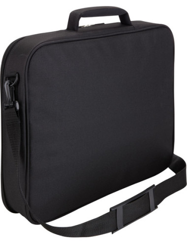 Case Logic | VNCI217 | Fits up to size 17.3 " | Messenger - Briefcase | Black | Shoulder strap