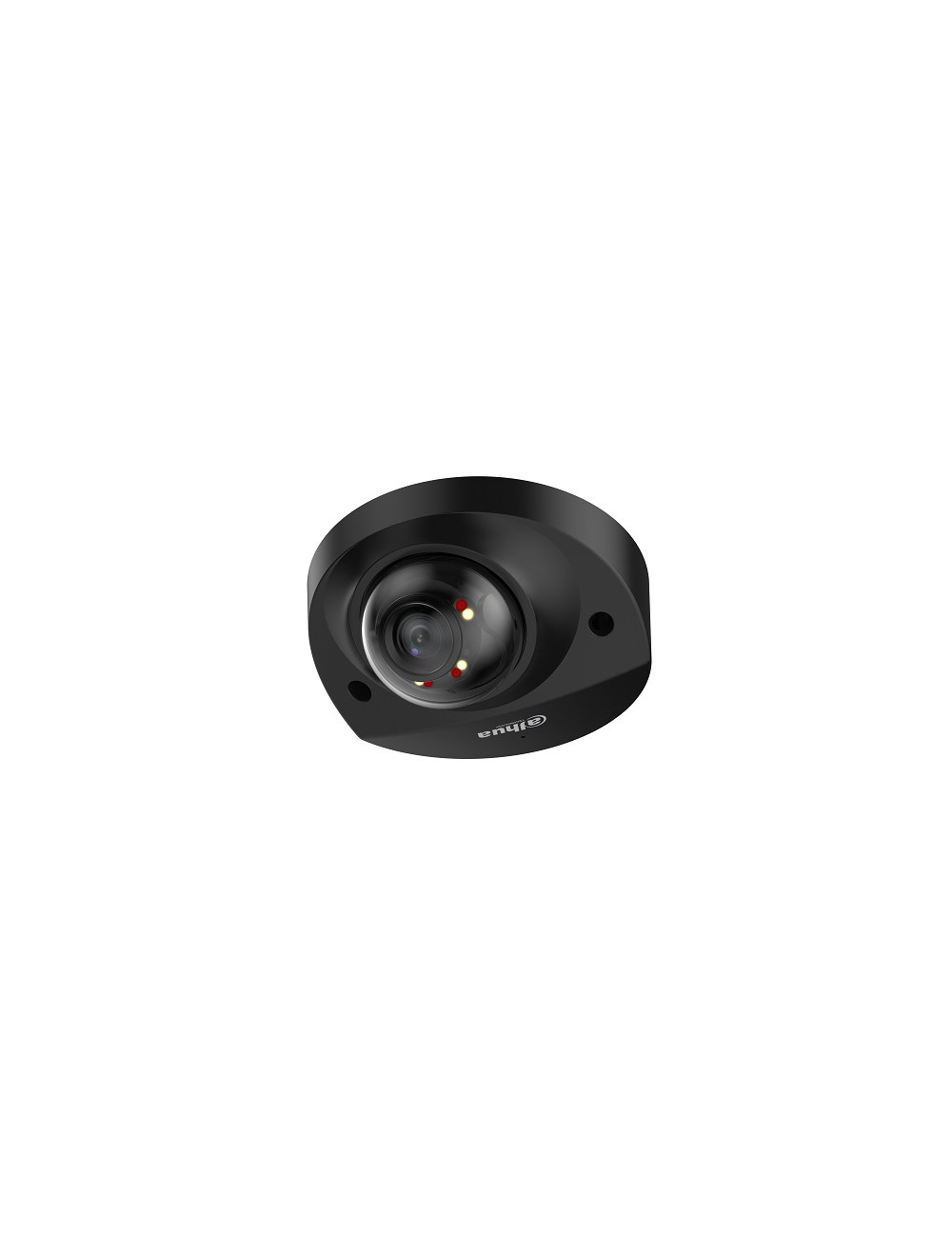 IP network camera 4MP HDBW2449F-AS-IL 2.8mm Black
