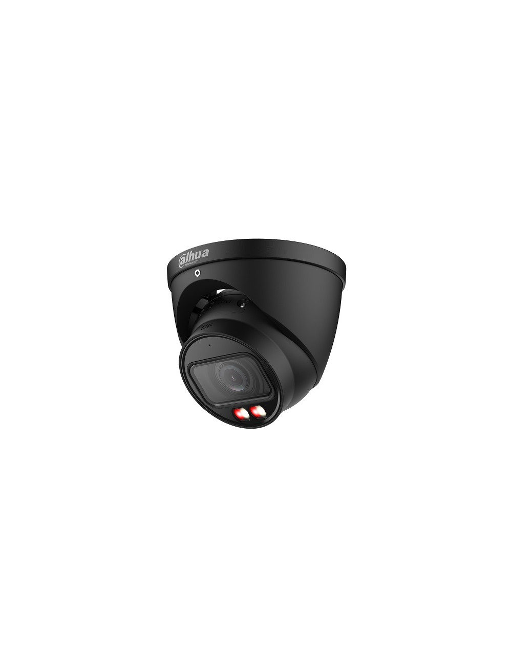 IP kamera HDW2449T-ZS-IL. 4MP FULL-COLOR. IR+LED pašvietimas iki 40m, 2.7 mm 13.5 mm, PoE, SMD