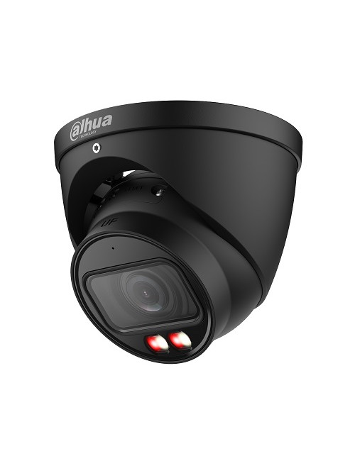 IP kamera HDW2449T-ZS-IL. 4MP FULL-COLOR. IR+LED pašvietimas iki 40m, 2.7 mm 13.5 mm, PoE, SMD