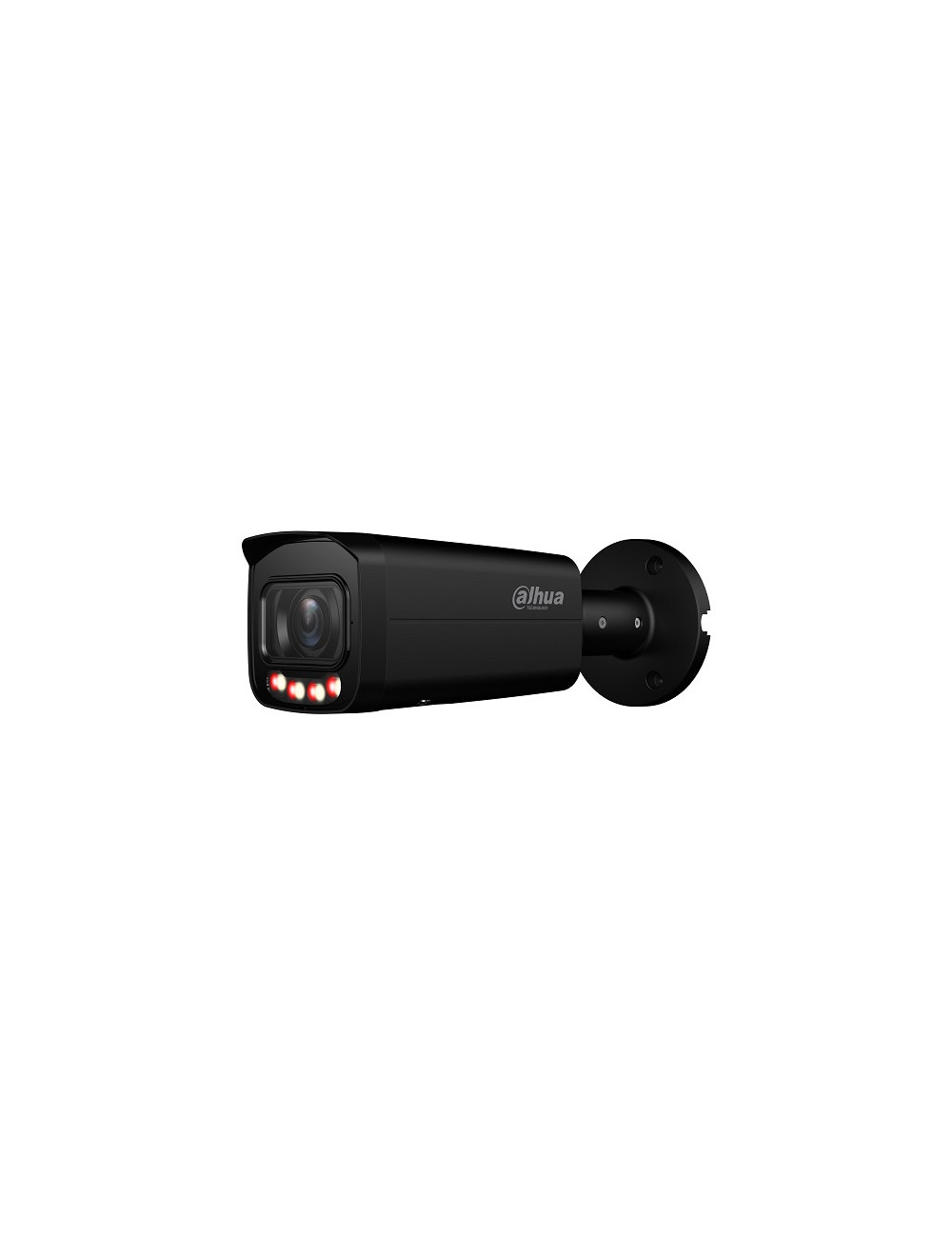 IP Network Camera 4MP HFW2449T-ZAS-IL Black