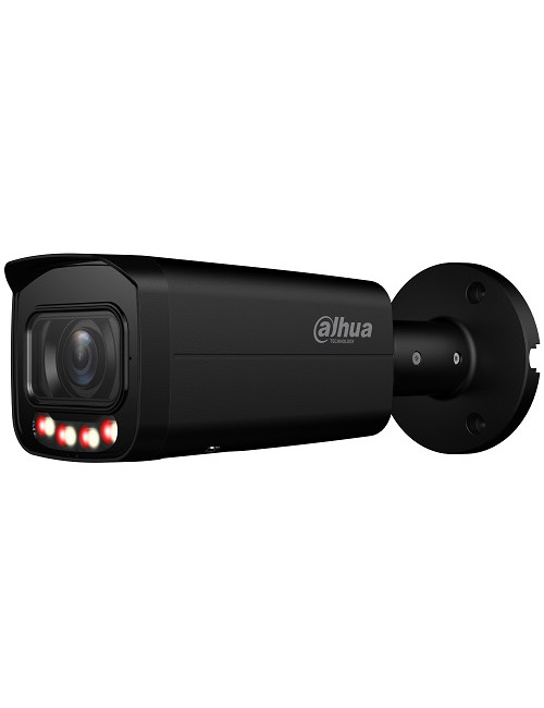 IP Network Camera 4MP HFW2449T-ZAS-IL Black