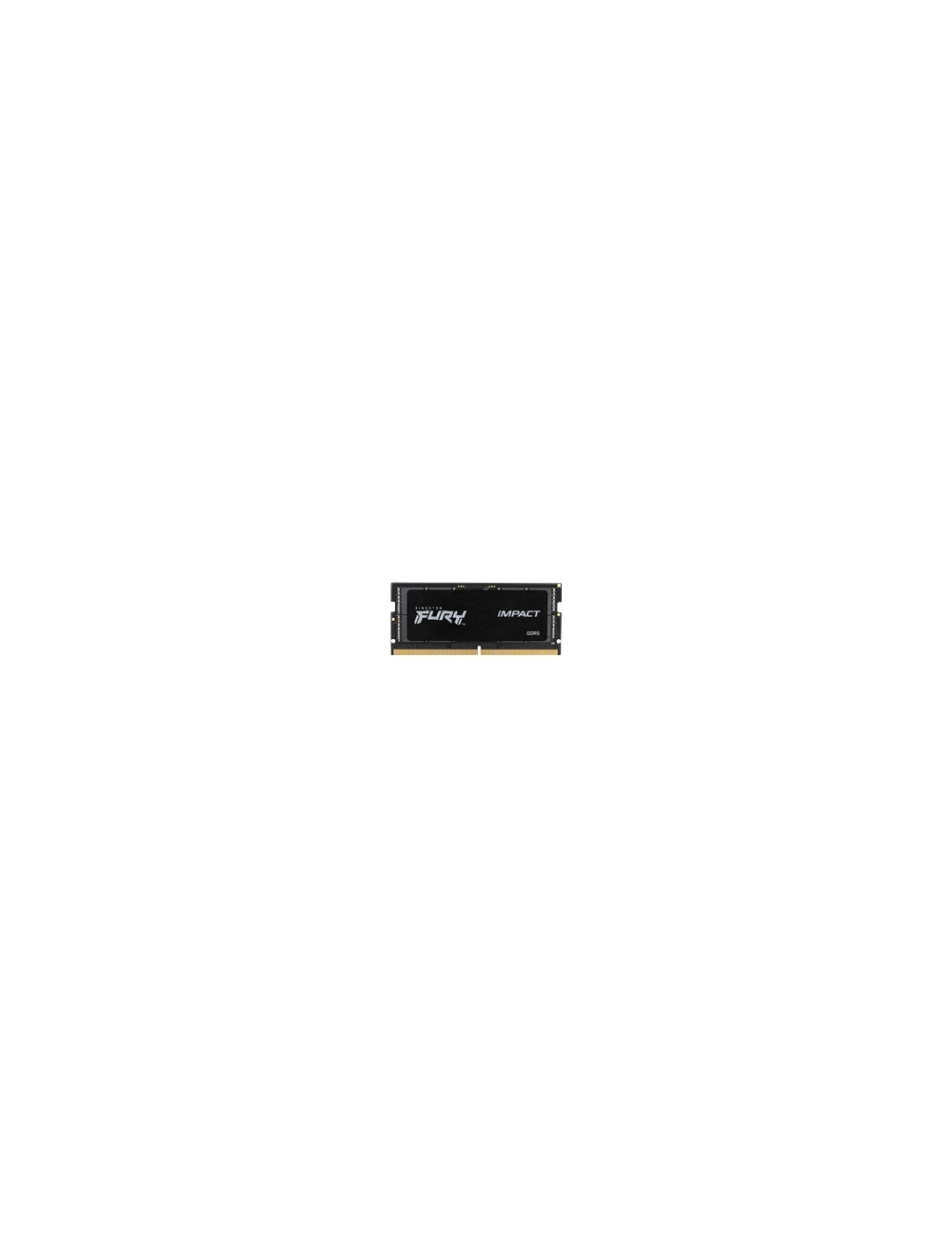 KINGSTON 16GB 5600MT/s DDR5 CL40 SODIMM