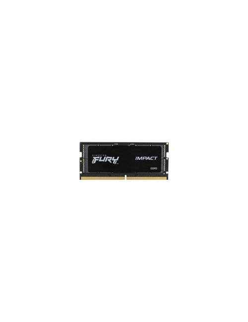 KINGSTON 16GB 5600MT/s DDR5 CL40 SODIMM