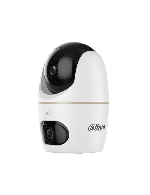 Mini IP valdoma kamera 5MP 15fps, 1/3 colio CMOS sensorius, WIFI