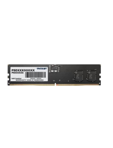 MEMORY DIMM 8GB DDR5-5600/PSD58G560081 PATRIOT