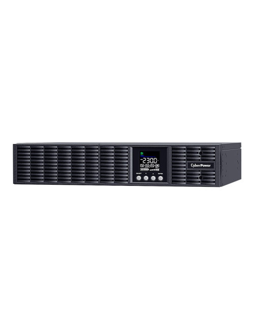 CyberPower | Smart App UPS Systems | OLS2000ERT2UA | 2000 VA | 1800 W