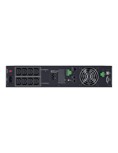 CyberPower | Smart App UPS Systems | OLS2000ERT2UA | 2000 VA | 1800 W