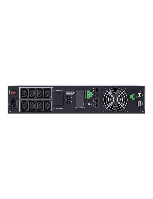 CyberPower | Smart App UPS Systems | OLS2000ERT2UA | 2000 VA | 1800 W