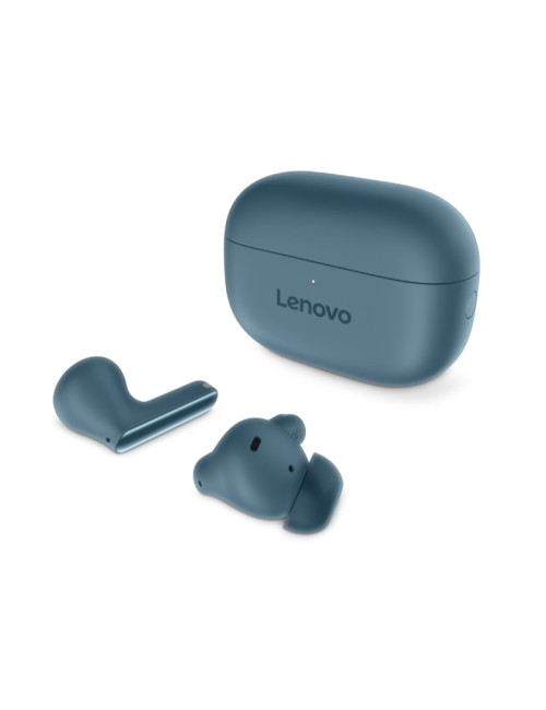 Lenovo TWS YOGA PC Edition | Built-in microphone | Bluetooth | Tidal Teal